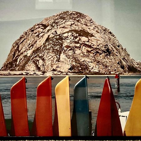 Morro Bay Beach Inn Exterior foto