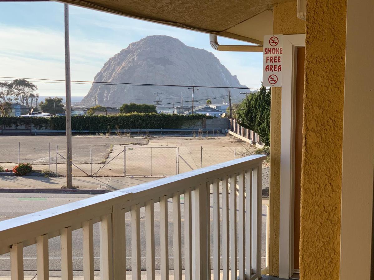 Morro Bay Beach Inn Exterior foto
