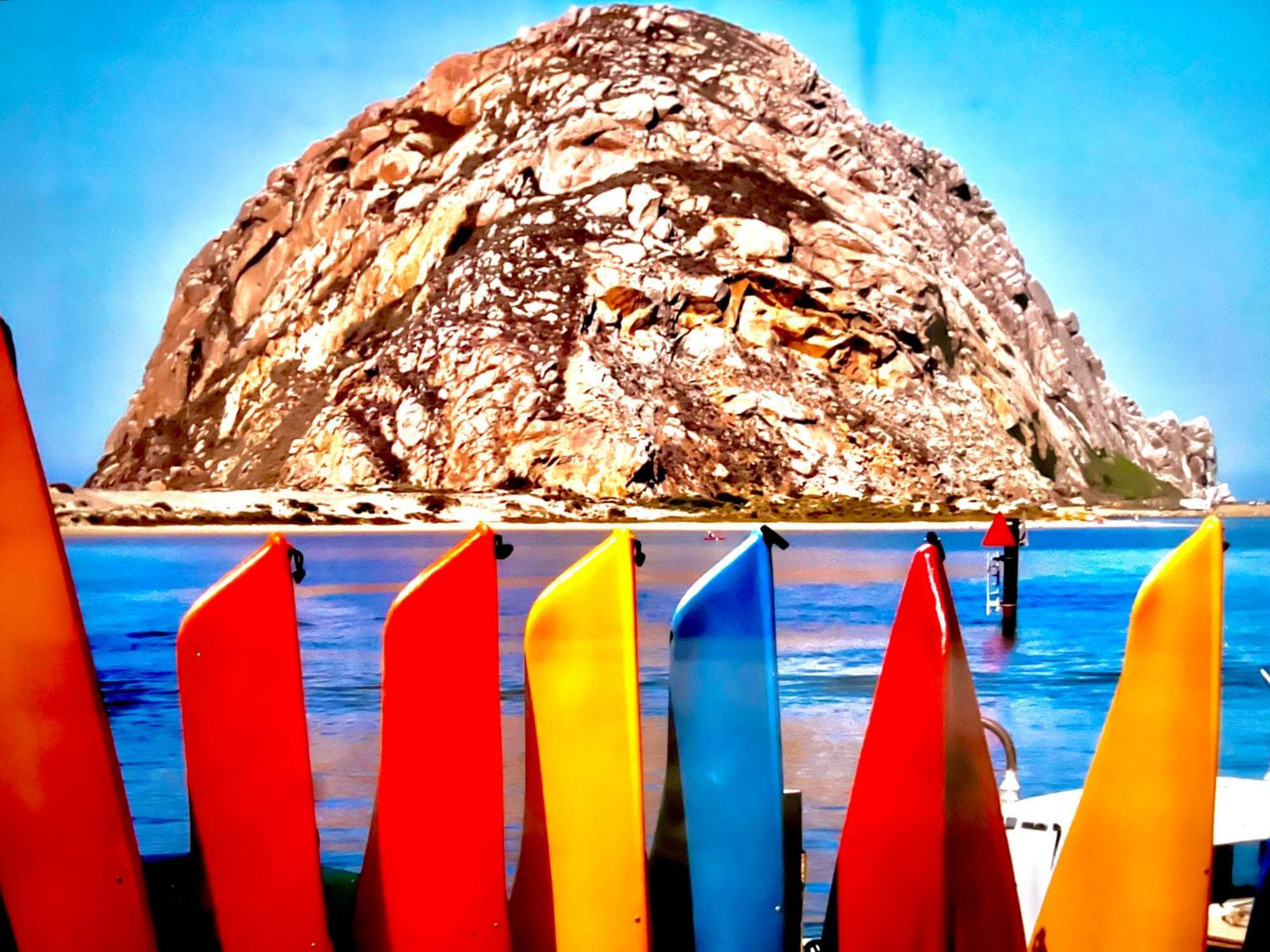 Morro Bay Beach Inn Exterior foto