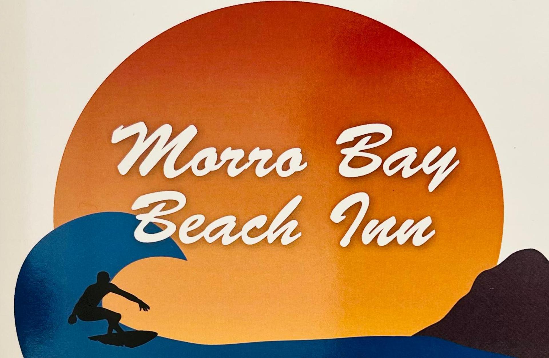 Morro Bay Beach Inn Exterior foto