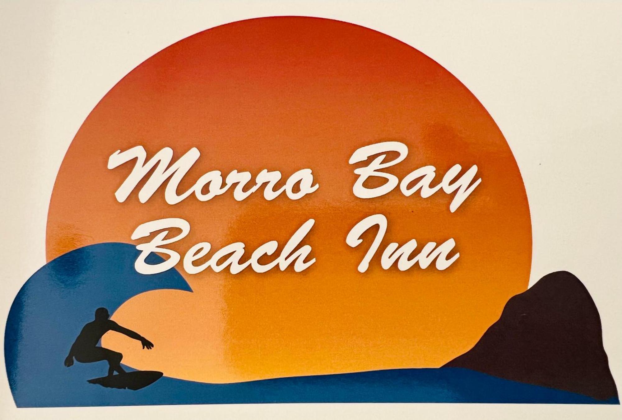 Morro Bay Beach Inn Exterior foto
